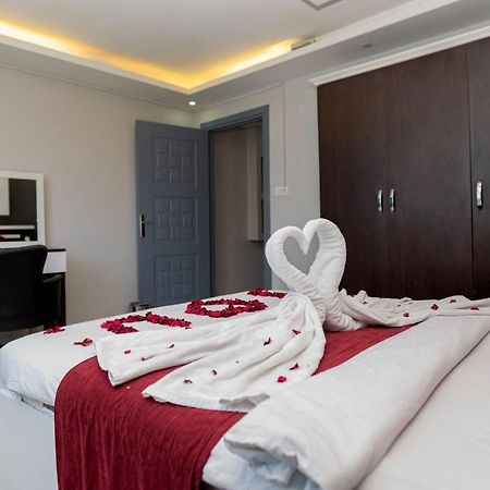 Sara Suit Hotel イスタンブール エクステリア 写真