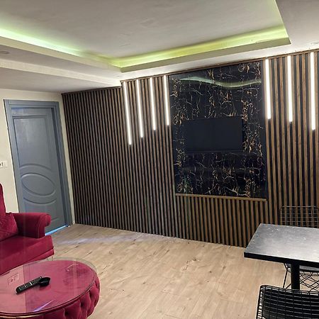 Sara Suit Hotel イスタンブール エクステリア 写真