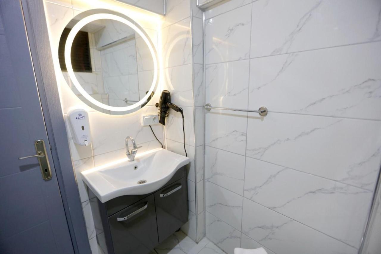 Sara Suit Hotel イスタンブール エクステリア 写真