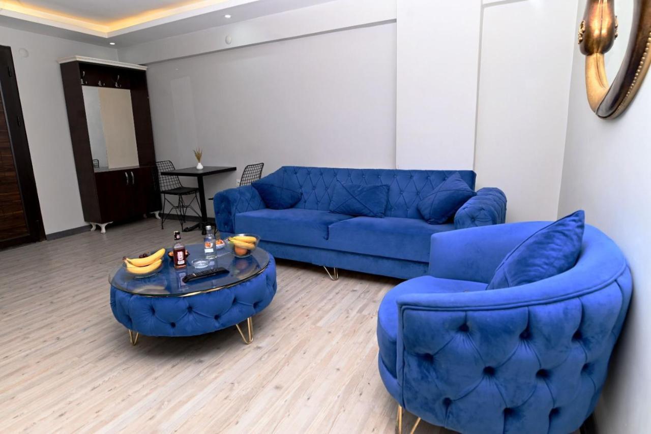 Sara Suit Hotel イスタンブール エクステリア 写真