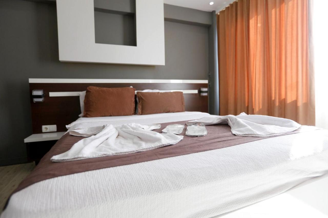 Sara Suit Hotel イスタンブール エクステリア 写真