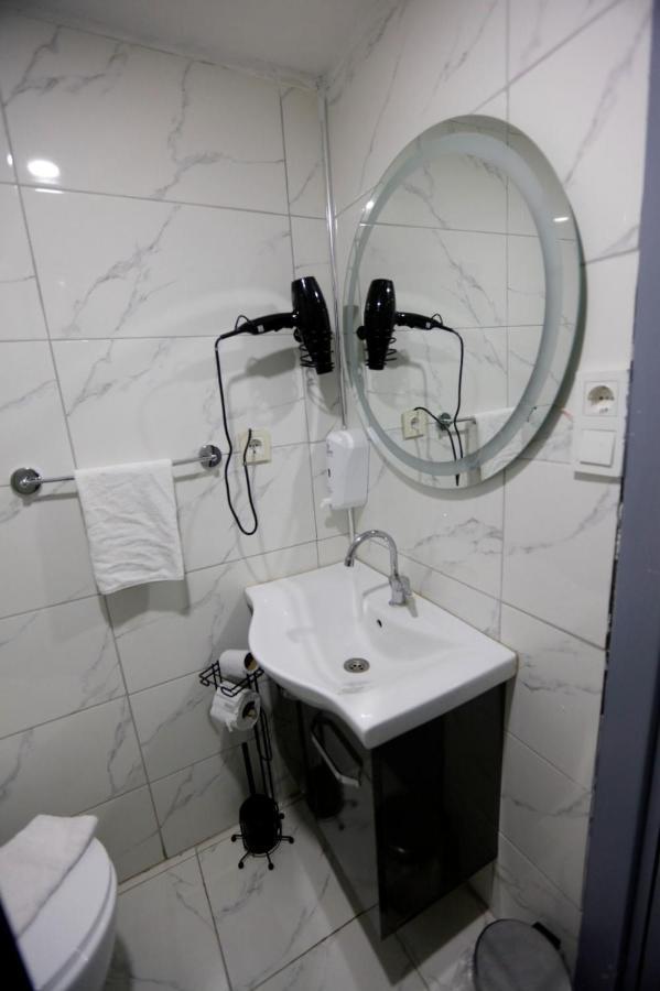 Sara Suit Hotel イスタンブール エクステリア 写真
