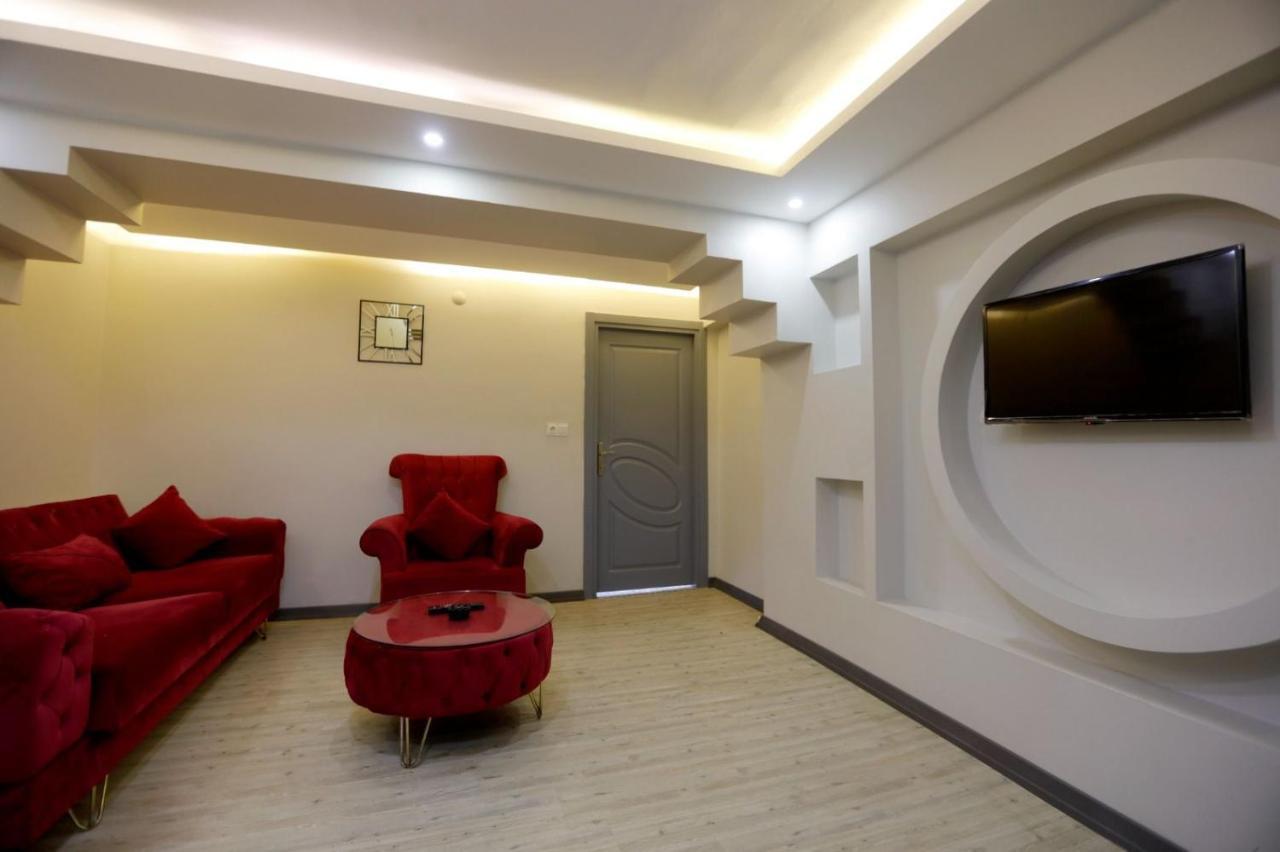 Sara Suit Hotel イスタンブール エクステリア 写真