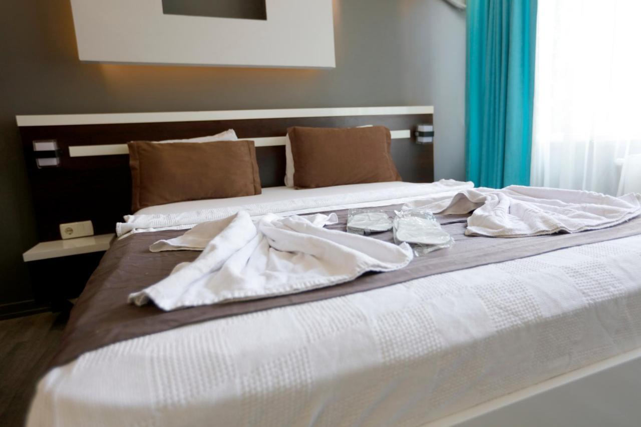 Sara Suit Hotel イスタンブール エクステリア 写真
