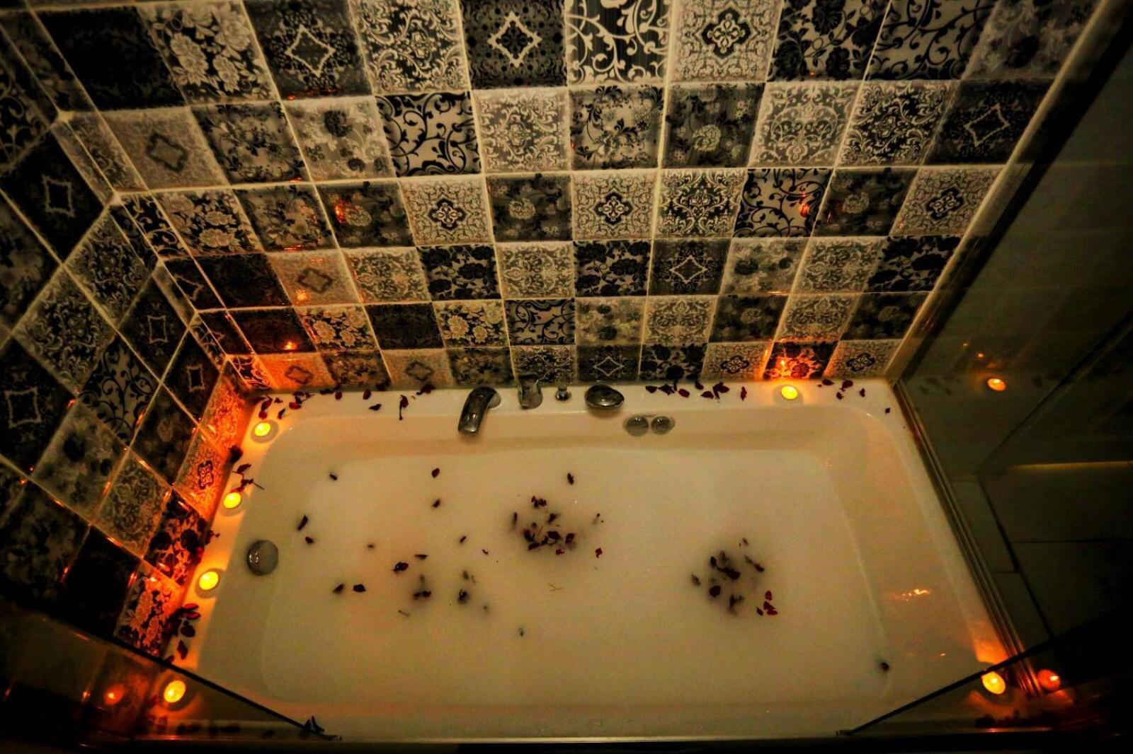 Sara Suit Hotel イスタンブール エクステリア 写真